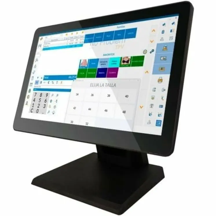 All in One 10POS BDL10T-16J64VF1