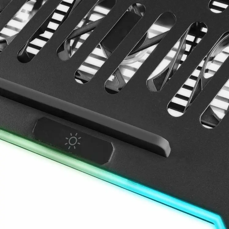 Cooling Base for a Laptop Mars Gaming MNBC7