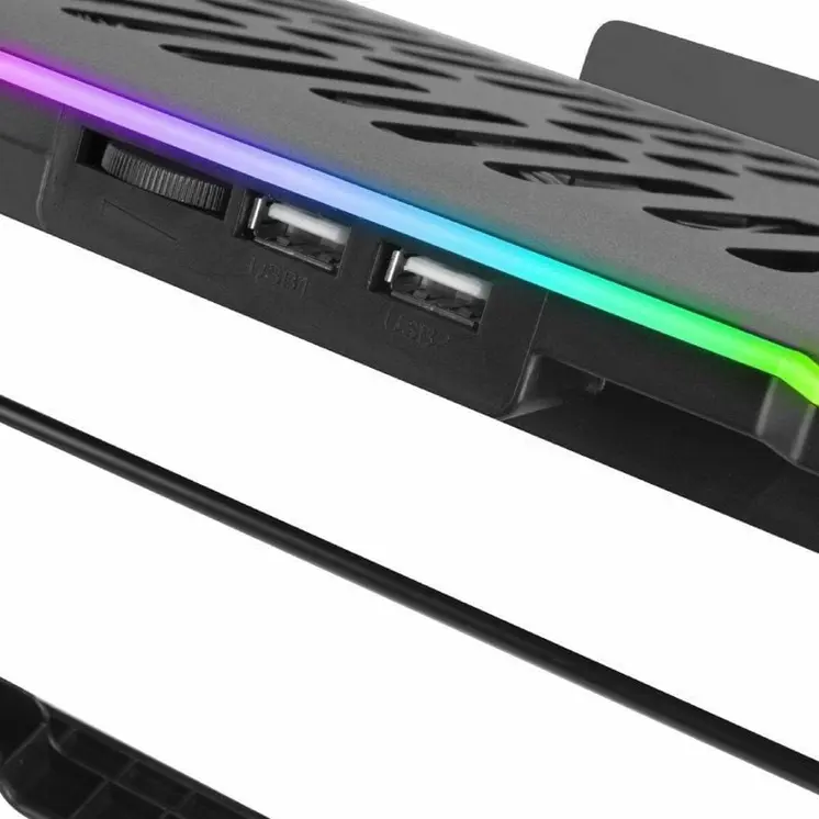 Cooling Base for a Laptop Mars Gaming MNBC7