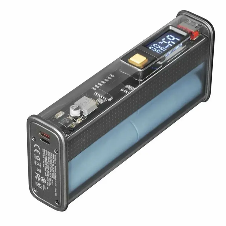 Powerbank Tacens TACMARS-MPK-20K Black 20000 mAh