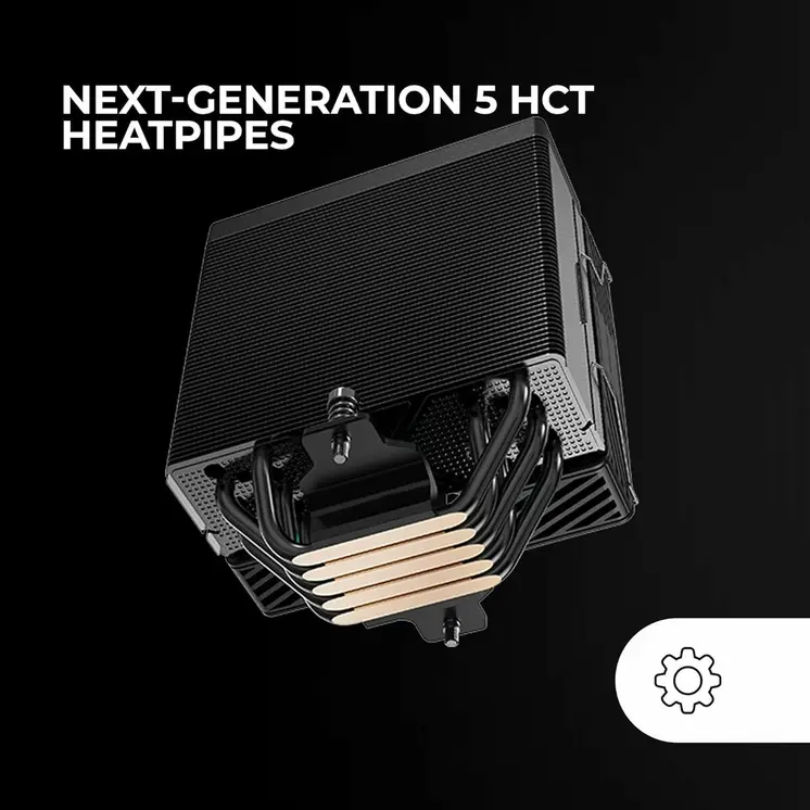 CPU Fan Tacens TACMARS-MCPUX5