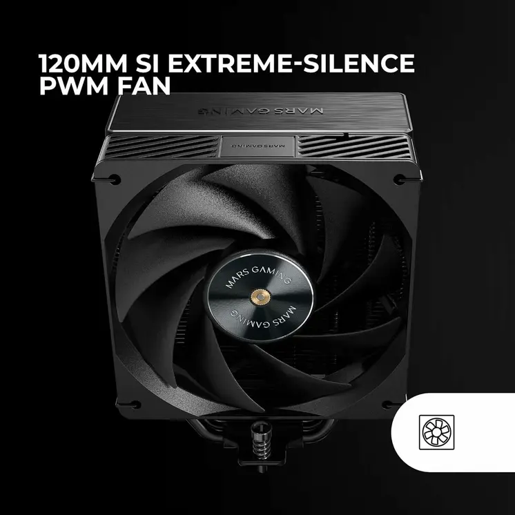 CPU Fan Tacens TACMARS-MCPUX5