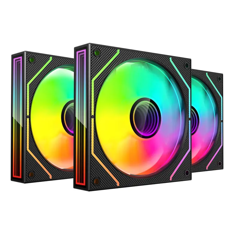 CPU Fan Tacens TACMARS-MF3DPROKIT Ø 12 cm