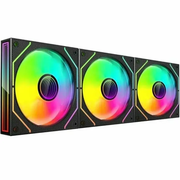 CPU Fan Tacens TACMARS-MF3DPROKIT Ø 12 cm