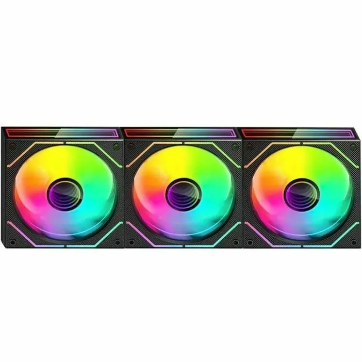 CPU Fan Tacens TACMARS-MF3DPROKIT Ø 12 cm