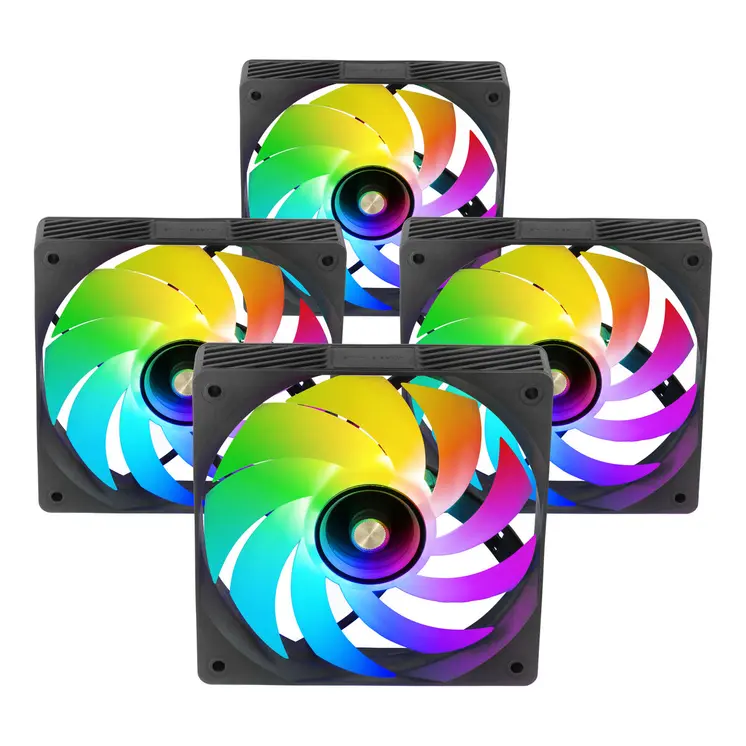 CPU Fan Tacens TACMARS-MFSI4KIT Ø 12 cm