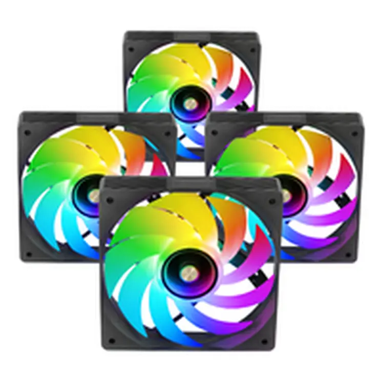 CPU Fan Tacens TACMARS-MFSI4KIT Ø 12 cm