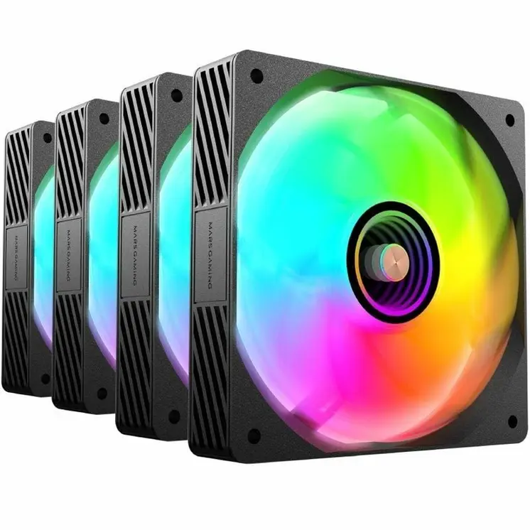 CPU Fan Tacens TACMARS-MFSI4KIT Ø 12 cm