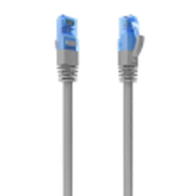 UTP Category 6 Rigid Network Cable Aisens Grey 10 m