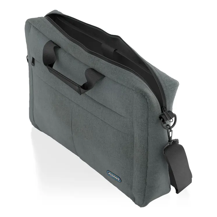 Laptop Case Aisens ASBG-BC025-GR Grey 15,6''