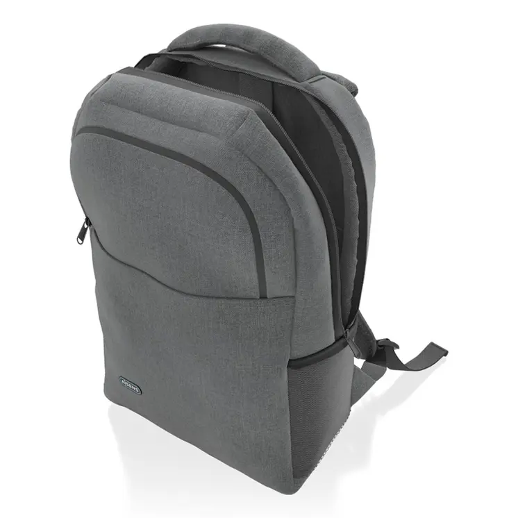 Laptop Backpack Aisens ASBG-BP083-GR Grey (1 Unit)