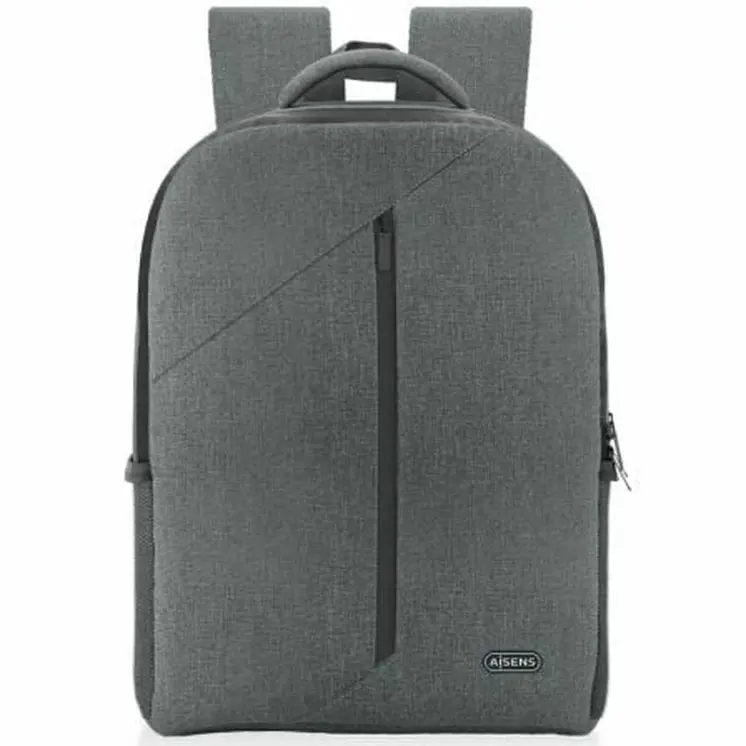 Laptop Backpack Aisens ASBG-BP084-GR Grey