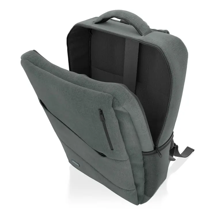 Laptop Backpack Aisens ASBG-BP085-GR Grey (1 Unit)