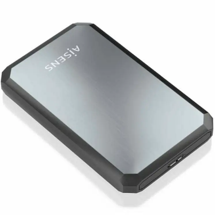 External Box Aisens ASE-2529B 2,5"