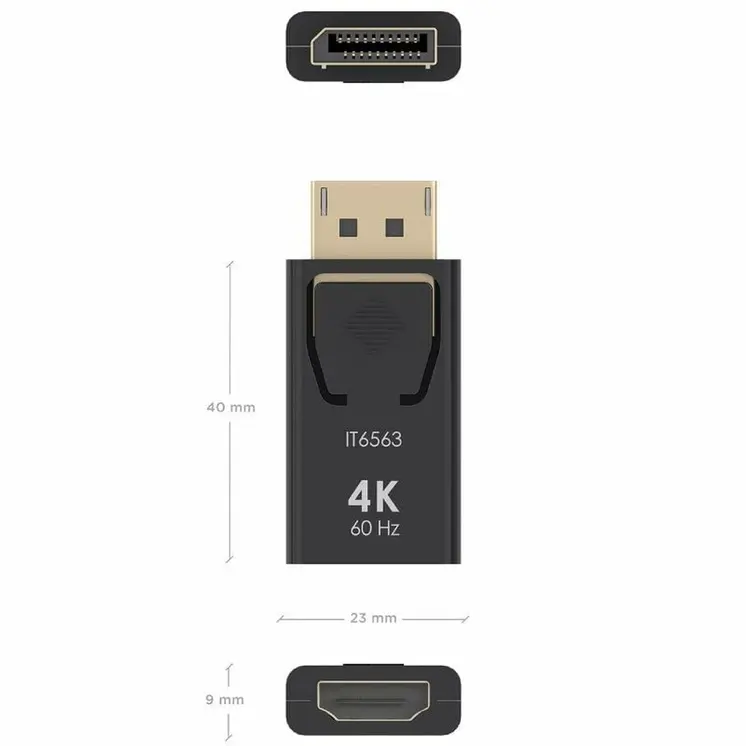 HDMI switch Aisens A125-0908