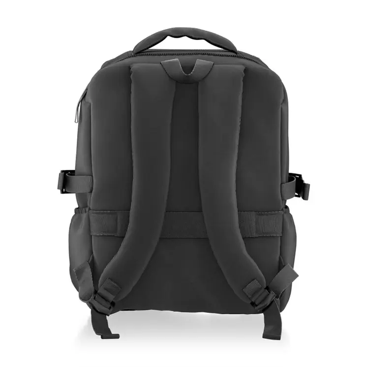 Laptop Backpack Aisens ASBG-BP086-BK Black