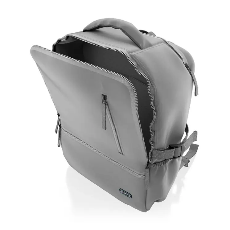 Laptop Backpack Aisens ASBG-BP087-GR Grey