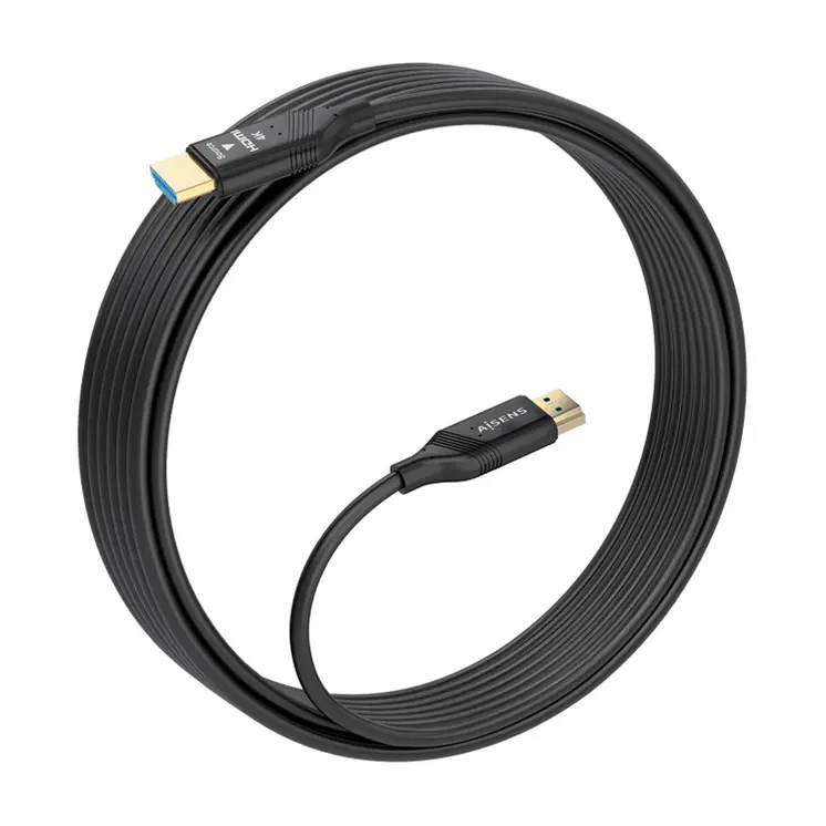 HDMI Cable Aisens A148-0928 Black 10 m