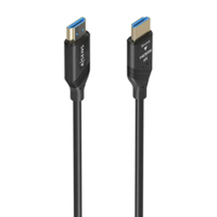 HDMI Cable Aisens A148-0932 Black 30 m