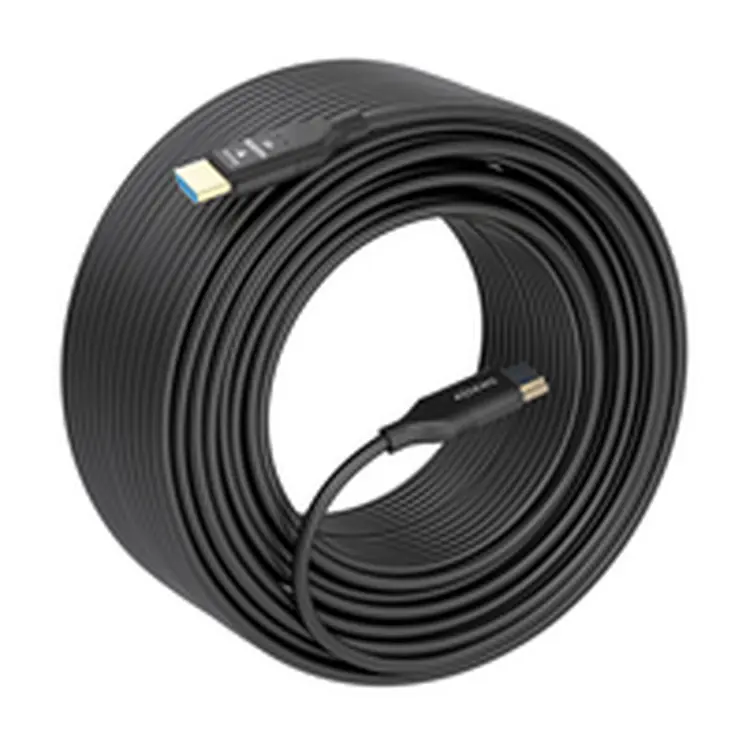 HDMI Cable Aisens A148-0932 Black 30 m
