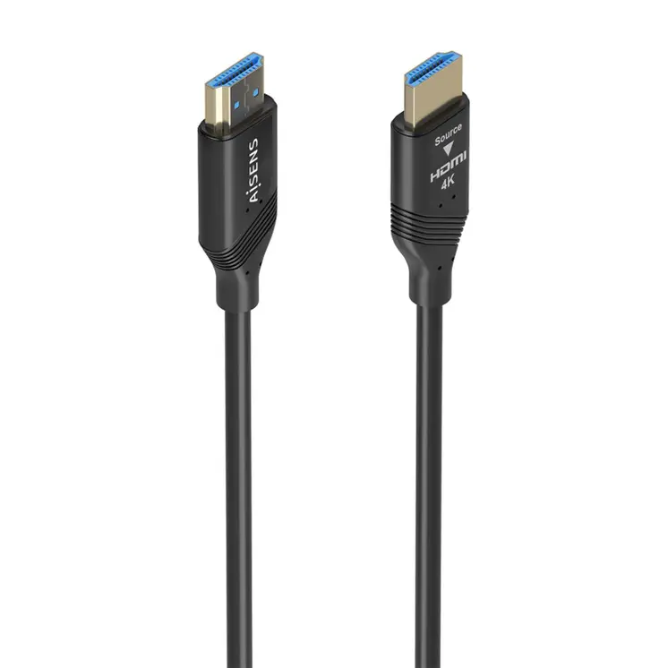 HDMI Cable Aisens A148-0932 Black 30 m