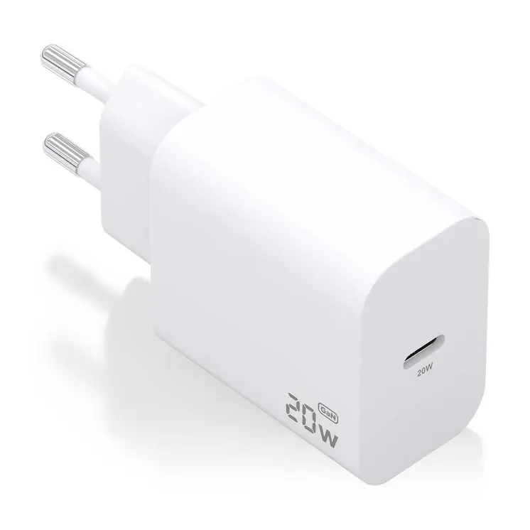 Wall Charger Aisens A110-0938 White 20 W