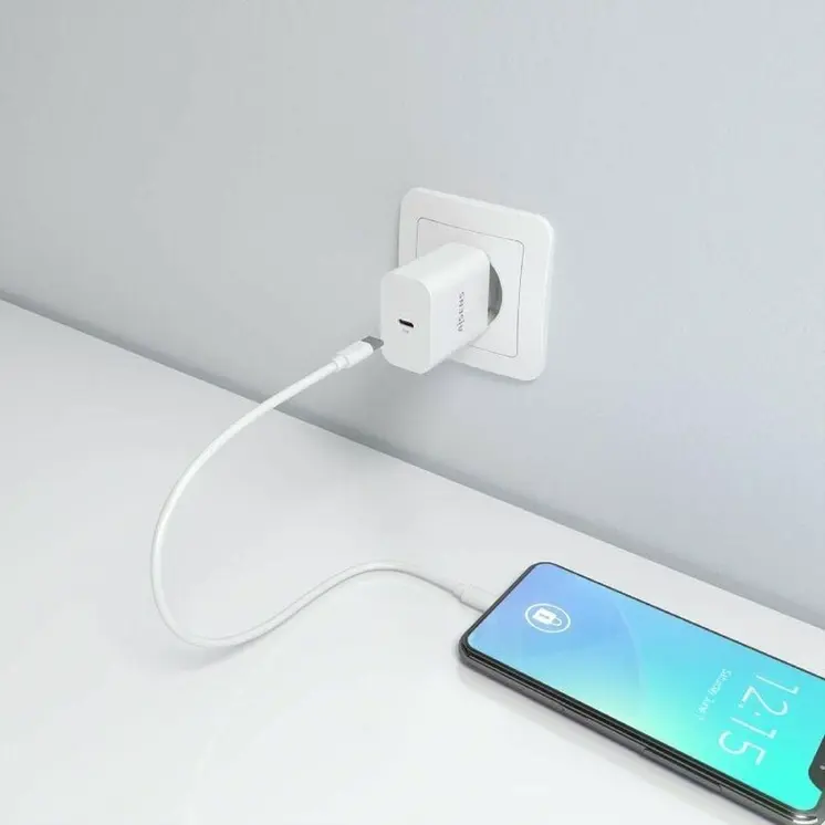 Wall Charger Aisens A110-0938 White 20 W