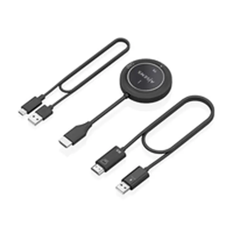HDMI Cable Aisens ASWL-H2K30M002-BK Black