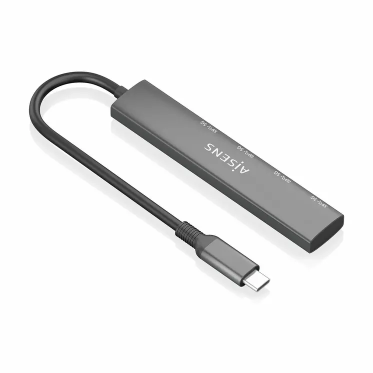 USB Adaptor Aisens A109-0943 Grey
