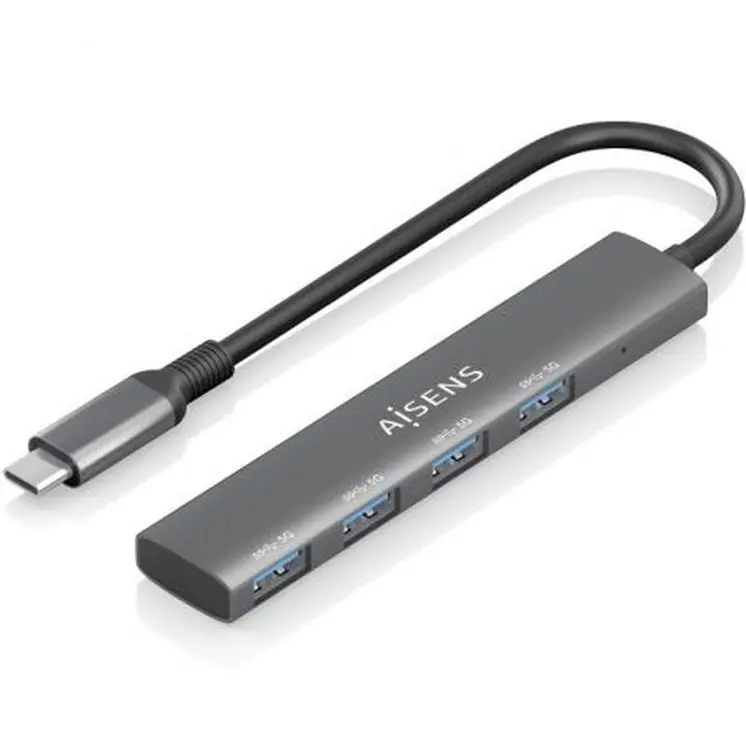 USB Adaptor Aisens A109-0943 Grey