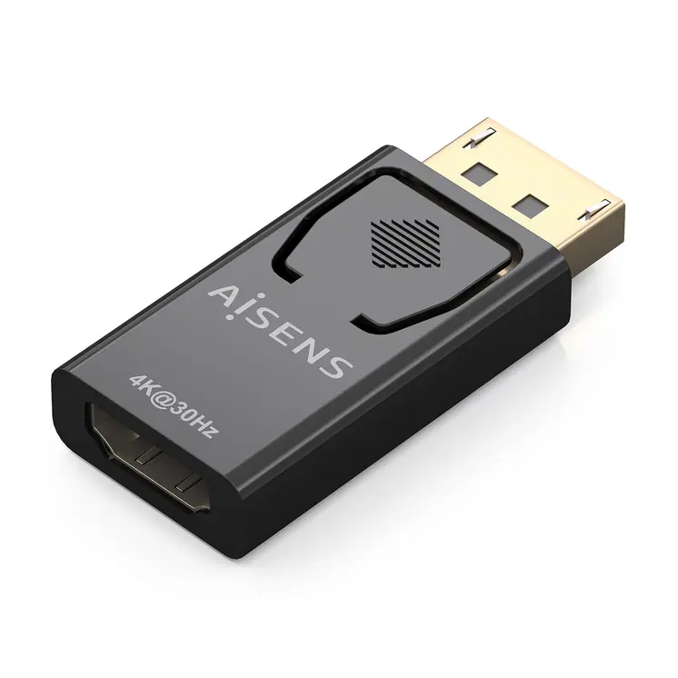 DisplayPort Cable Aisens A125-0949 Black