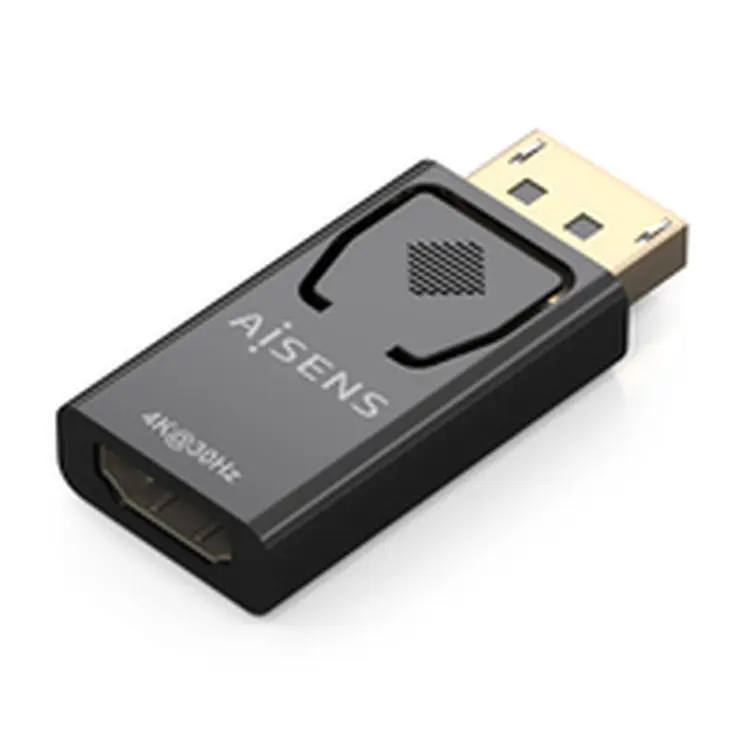 DisplayPort Cable Aisens A125-0949 Black