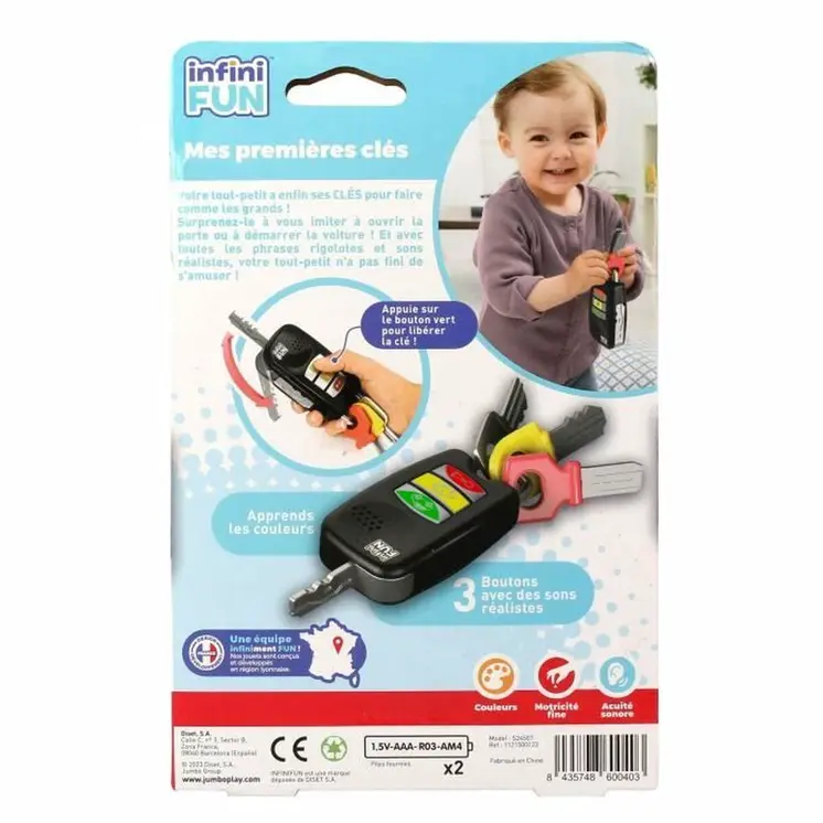 Musical Toy