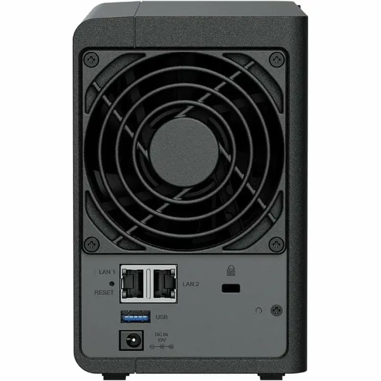 NAS Network Storage Synology DS224+/6G Dual Core