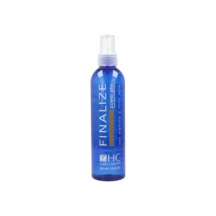 Toner Hair Concept Finalizer Power Plis Natural Hair (250 ml)