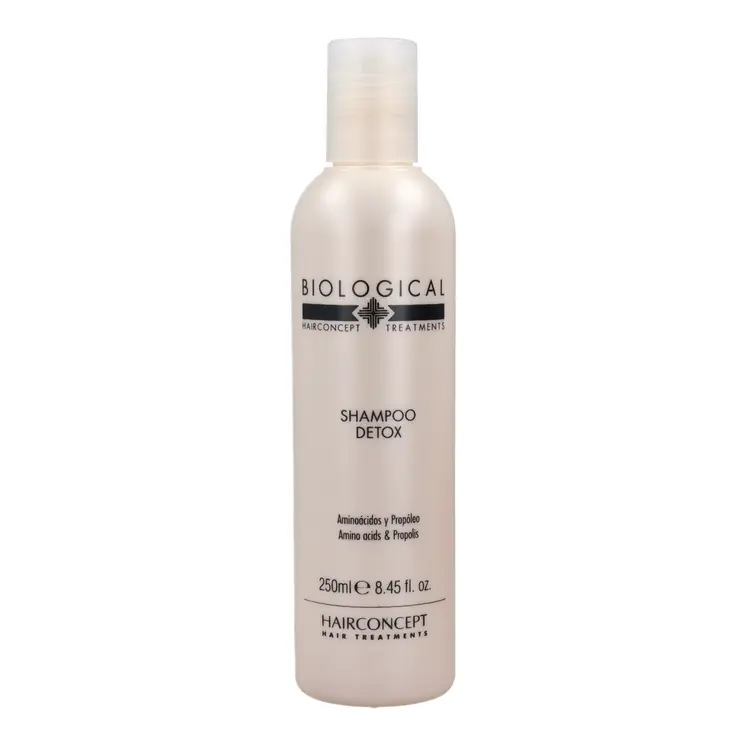 Detoxifying shampoo Hair Concept Biological Organic 250 ml