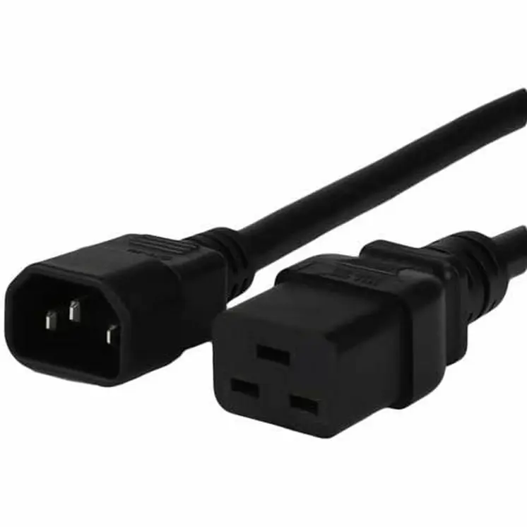 C14 Power Cord C19 Salicru 663BA000020