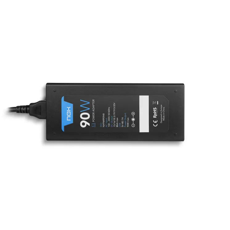 Laptop Charger Nox-Xtreme NXPWR90NB 90 W