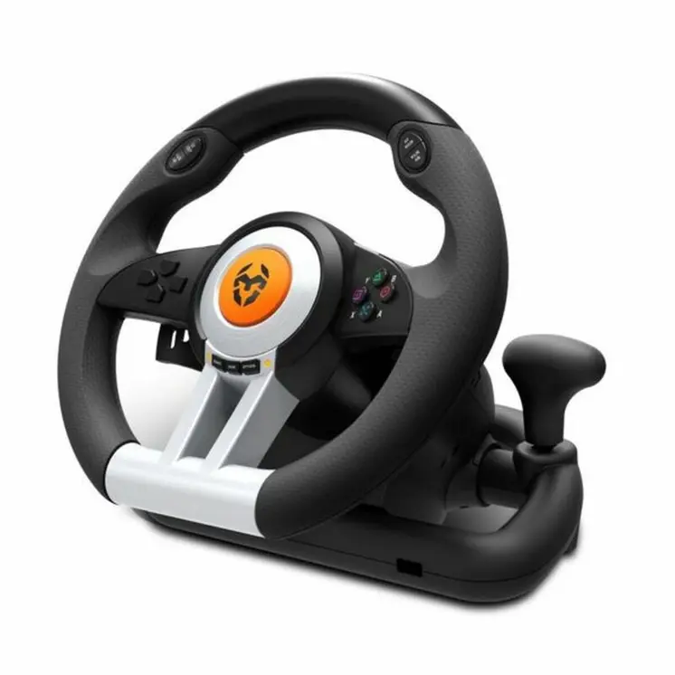 Racing Steering Wheel Krom NXKROMKWHL
