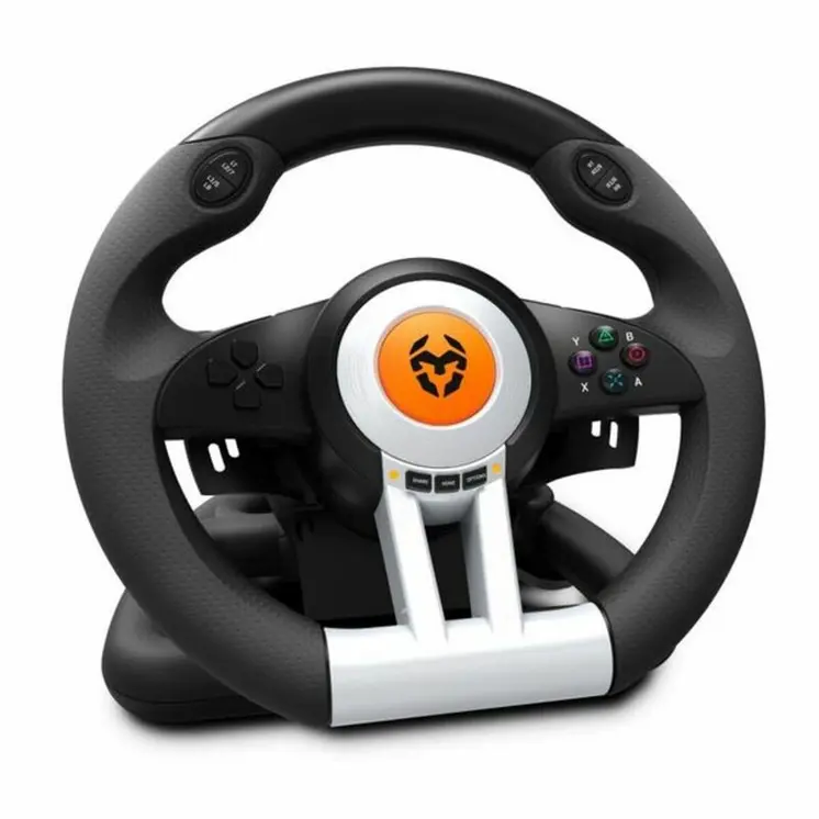 Racing Steering Wheel Krom NXKROMKWHL