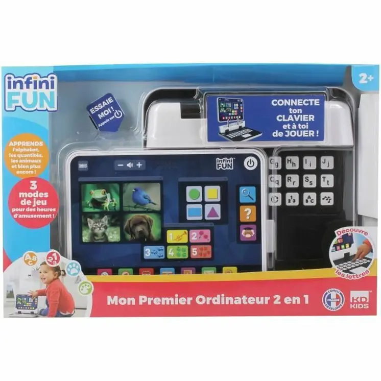 Interactive Tablet for Children