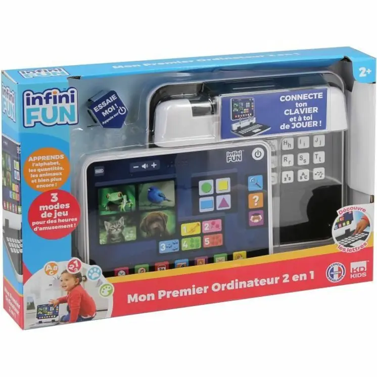 Interactive Tablet for Children
