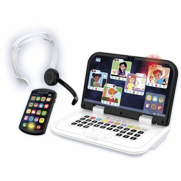 Set My First Telework Kit 3 Pieces
