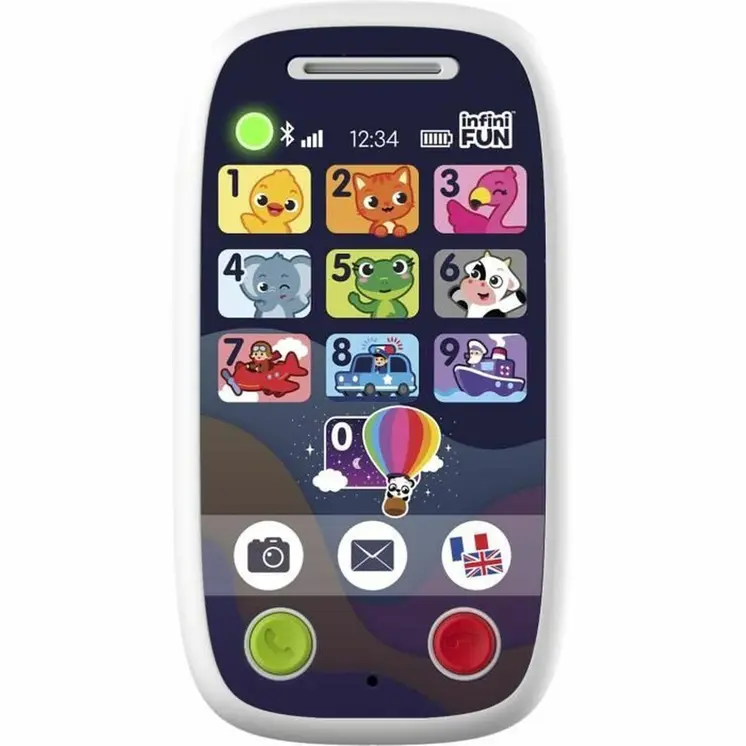 Educational Game My 1st Duo of Phones 2 Pieces