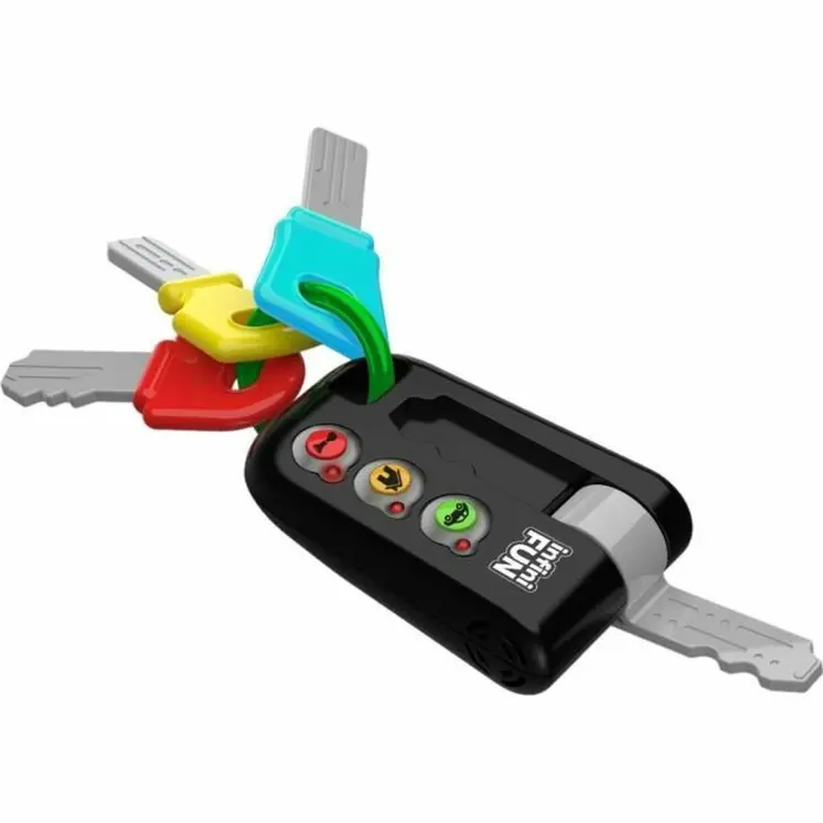 Educational Game My Smartphone and Keys Duo 2 Pieces