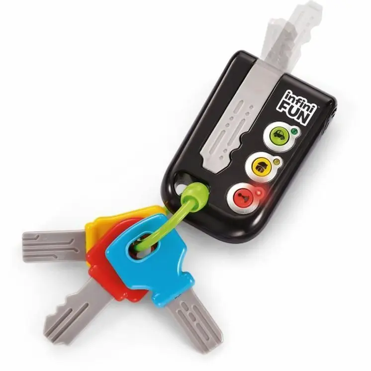 Educational Game My Smartphone and Keys Duo 2 Pieces