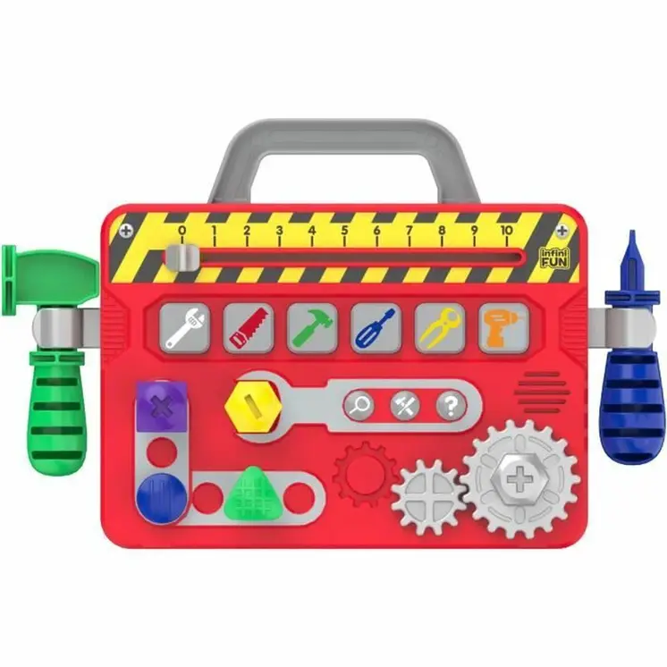 Tool Case My First Toolbox