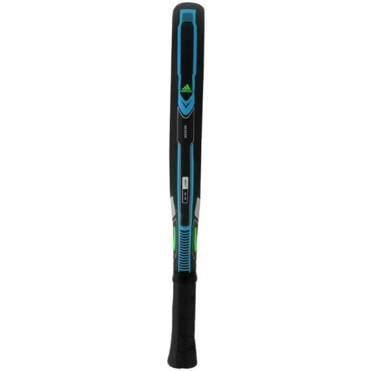 Padel Racket Adidas Radogar ATTK Blue Carbon fibre