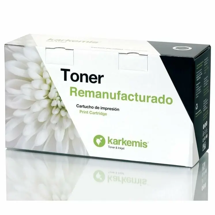Compatible Toner Karkemis 10050382 Cyan