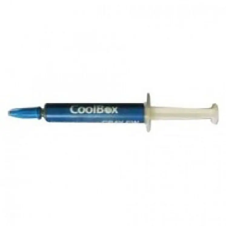 Thermal Paste CoolBox COO-TGH6W-2X1